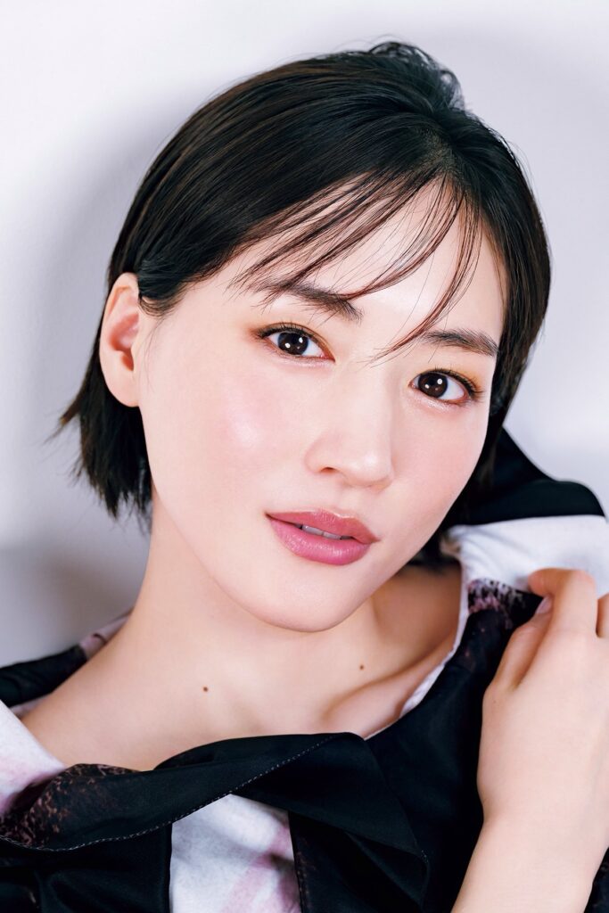 綾瀬はるかさん