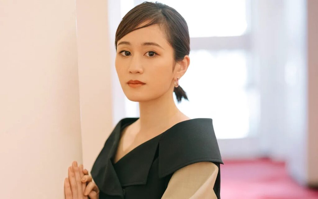 前田敦子さん