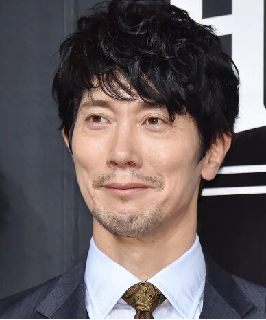 佐々木蔵之介さん