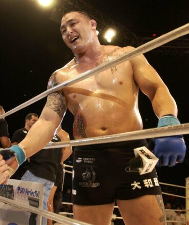 エンセン井上さん