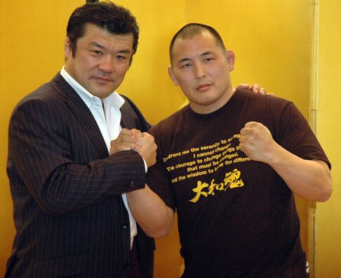 エンセン井上さん