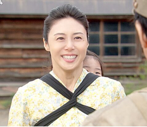 松嶋菜々子さん