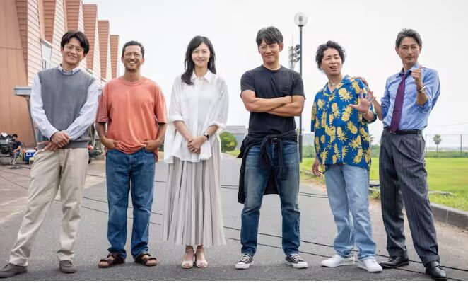 松嶋菜々子さん