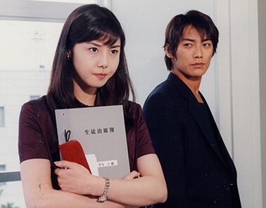 松嶋菜々子さん