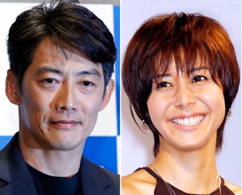 松嶋菜々子さん