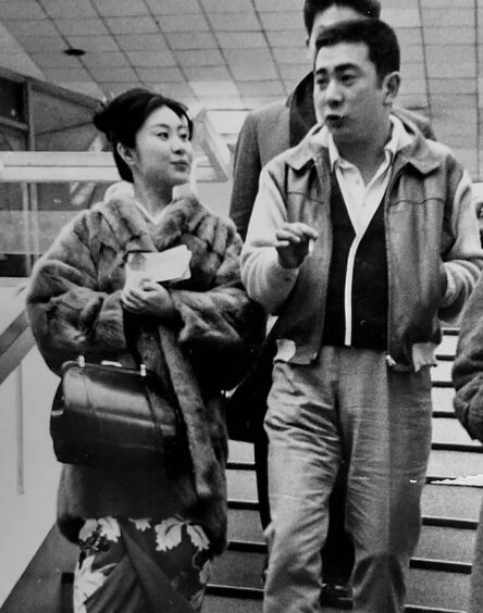 中村玉緒さん
