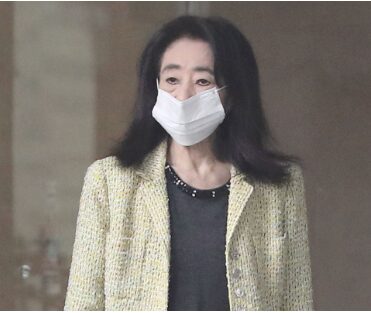 中村玉緒さん