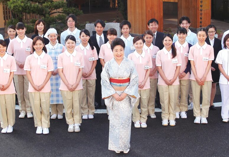 中村玉緒さん