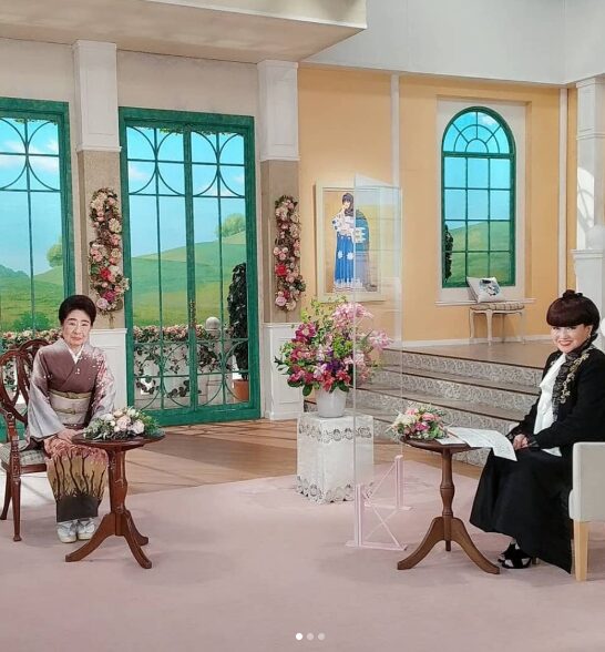 中村玉緒さん