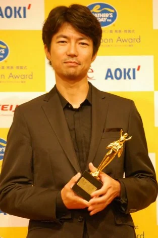 仲村トオルさん