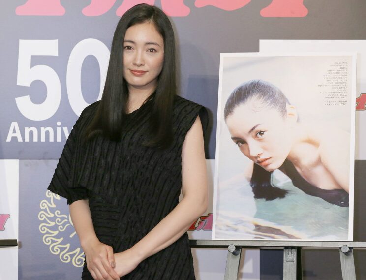 仲間由紀恵さん