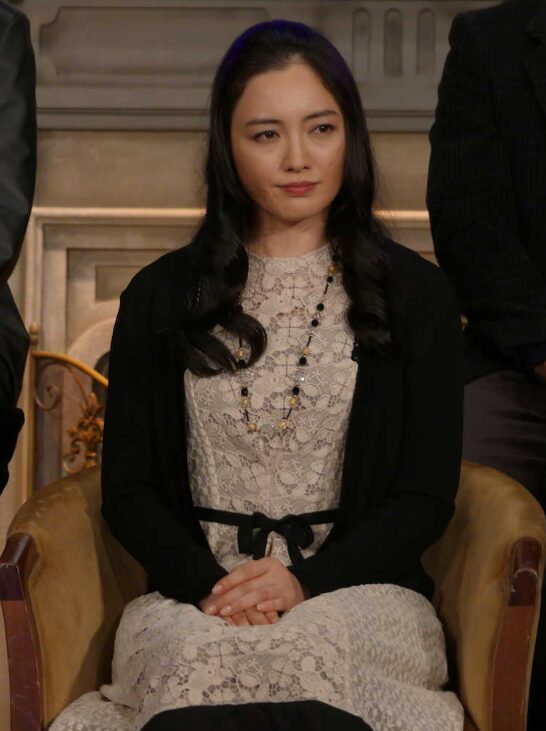 仲間由紀恵さん