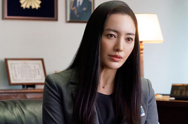 仲間由紀恵さん