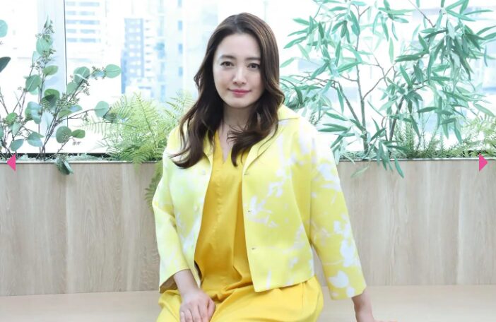 仲間由紀恵さん