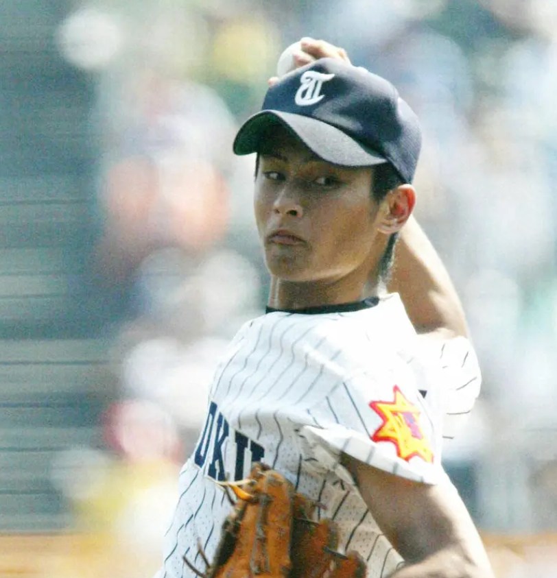 ダルビッシュ有さん