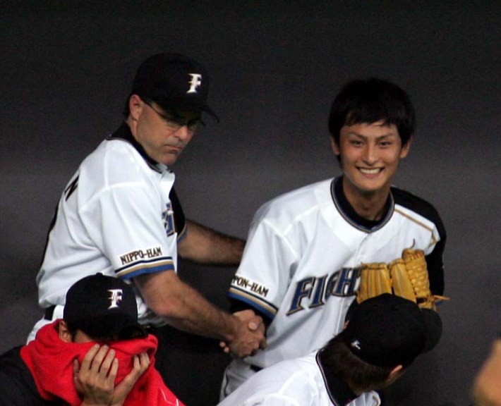 ダルビッシュ有さん