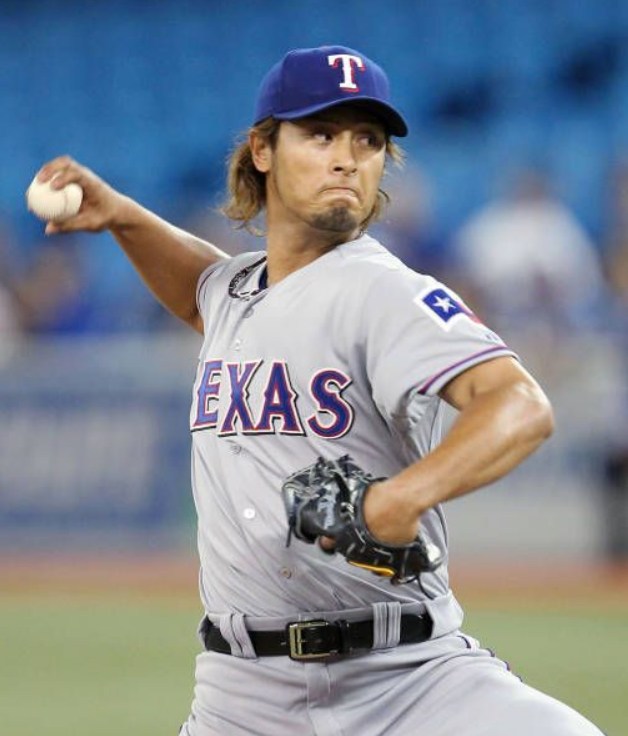 ダルビッシュ有さん