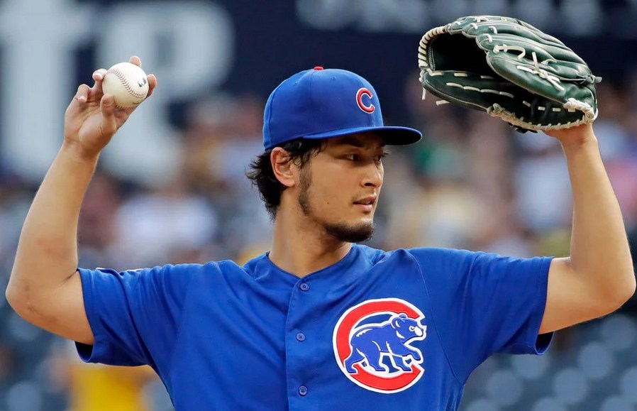 ダルビッシュ有さん