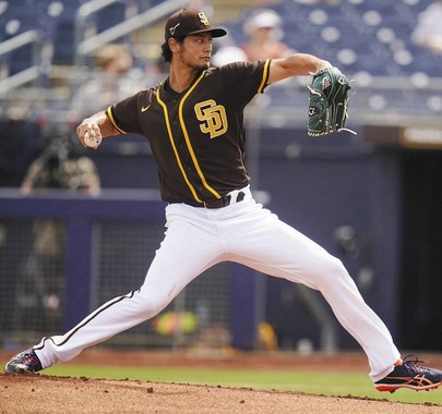 ダルビッシュ有さん