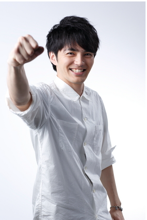 林遣都さん