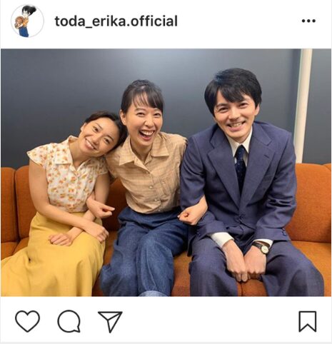 林遣都さん