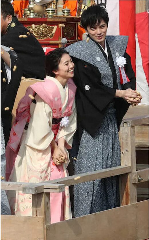 林遣都さん