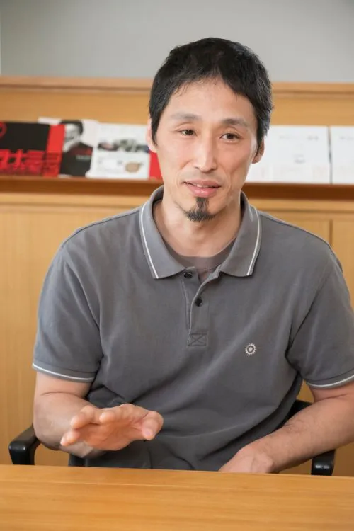 宮本信子さんの次男