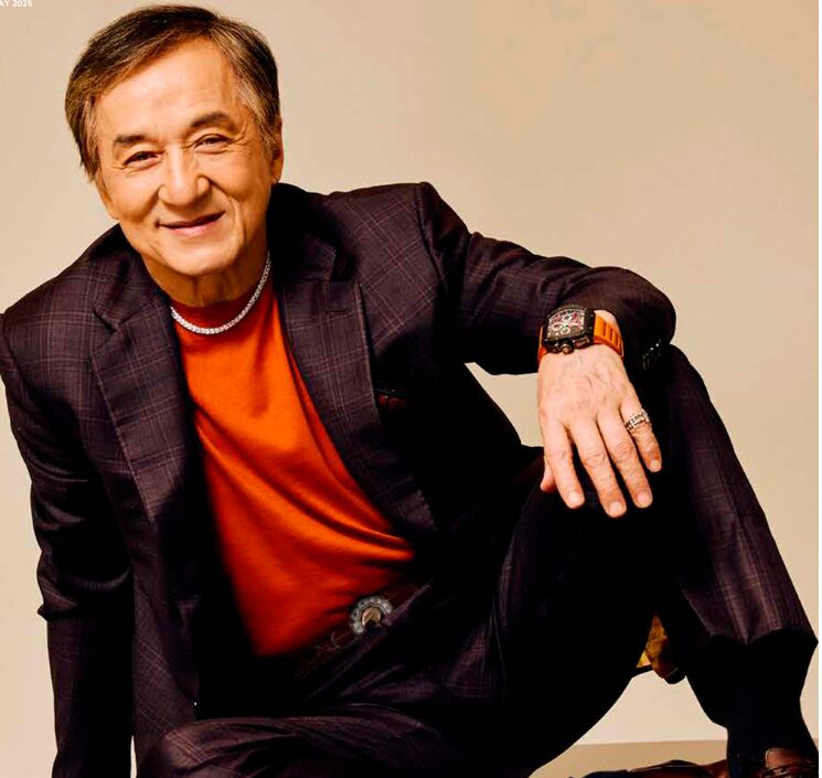 ジャッキー・チェンさん