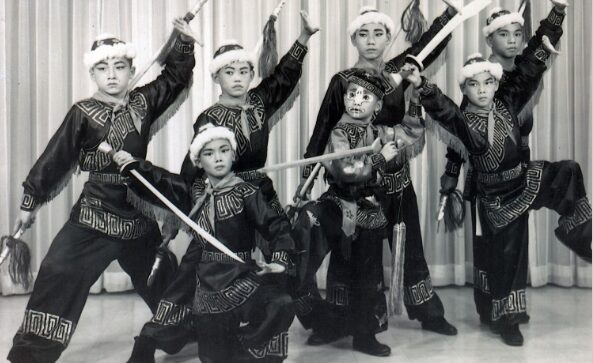 ジャッキー・チェンさん