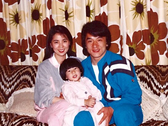 ジャッキー・チェンさん