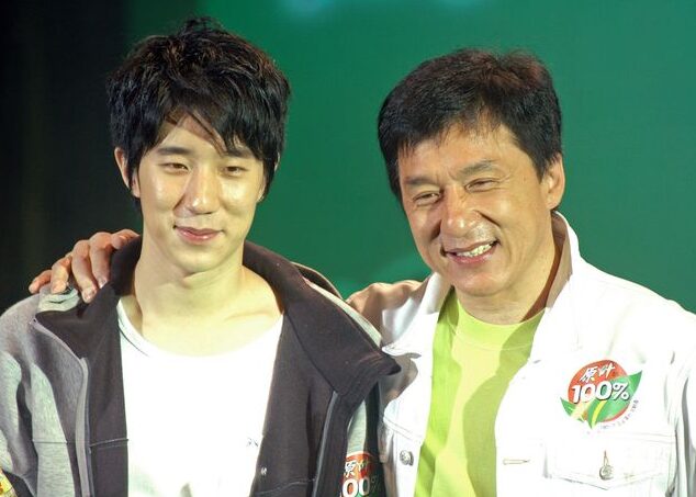 ジャッキー・チェンさん