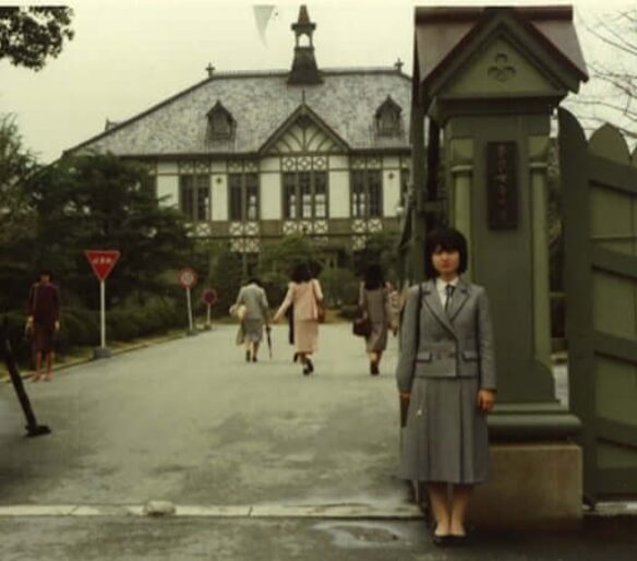 辛島美登里さん