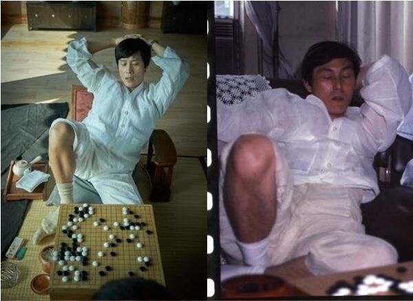 イ・ビョンホンさん