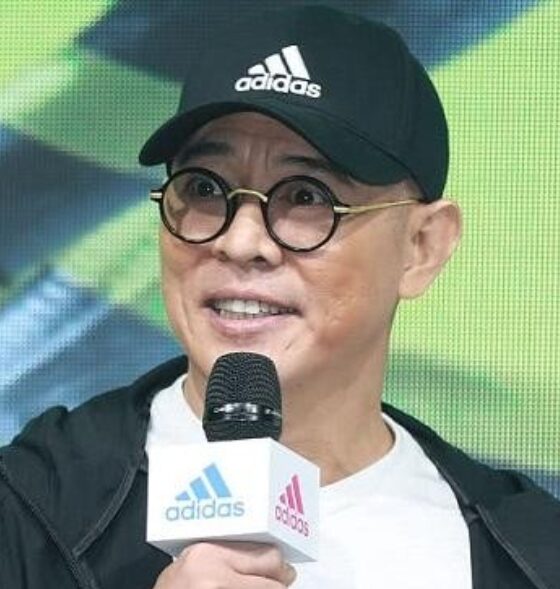 ジェット・リーさん