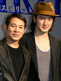 ジェット・リーさん