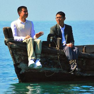 ジェット・リーさん