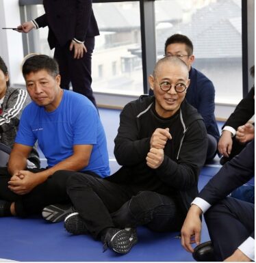 ジェット・リーさん