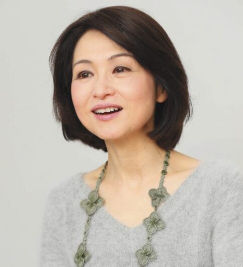 辛島美登里さん