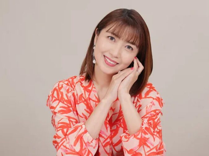 新妻聖子さん