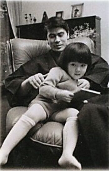 松本白鸚さん