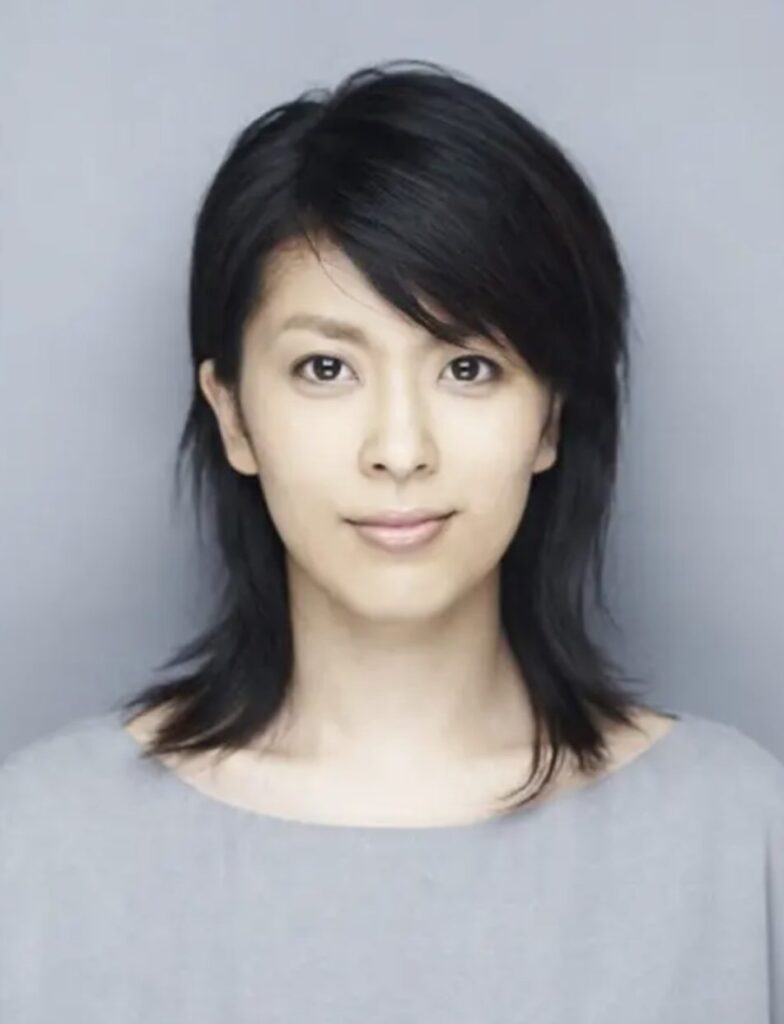 松たか子さん