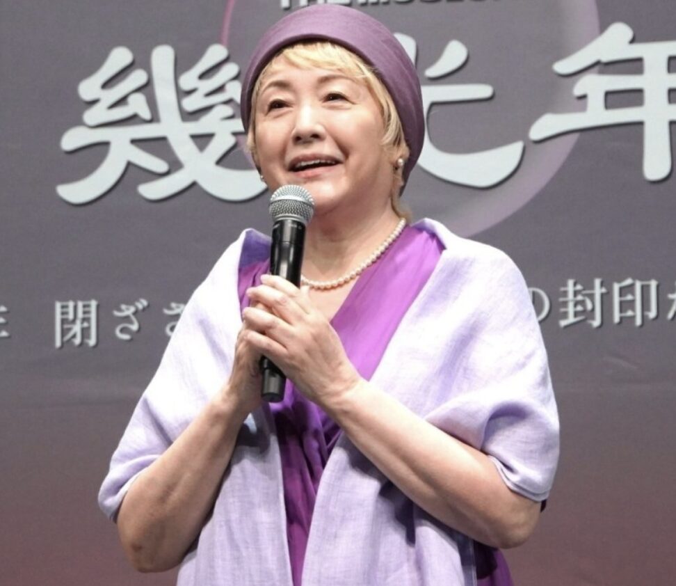松坂慶子さん