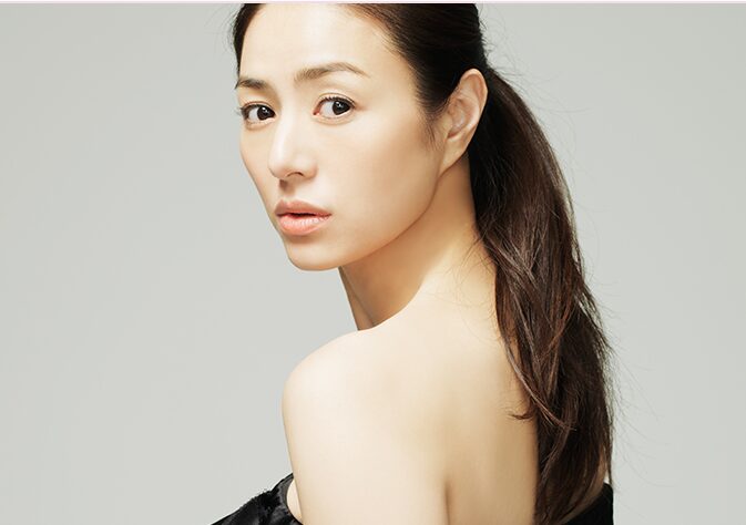 井川遥さん