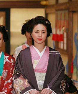 井川遥さん