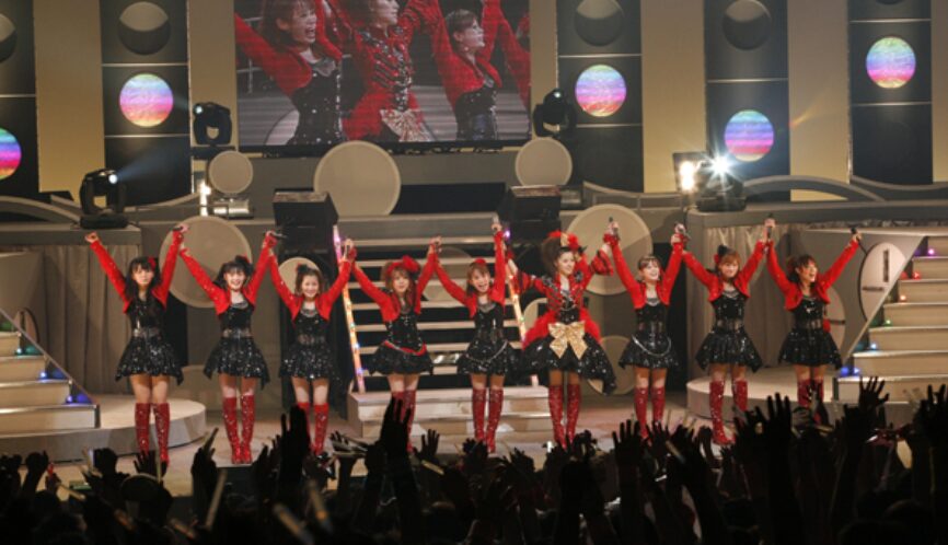 モーニング娘。