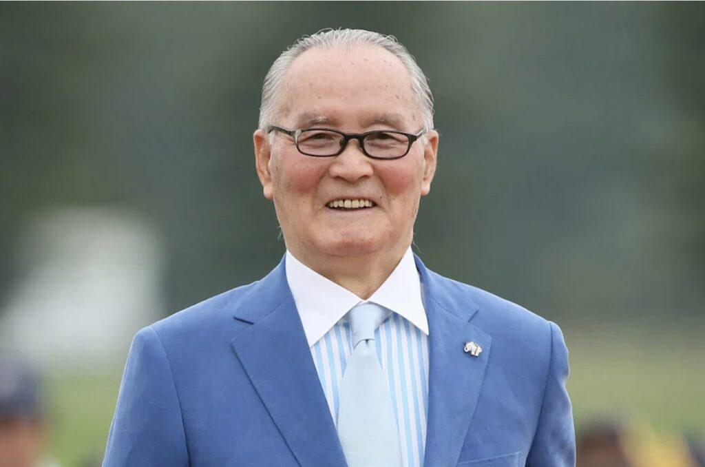 長嶋茂雄さん