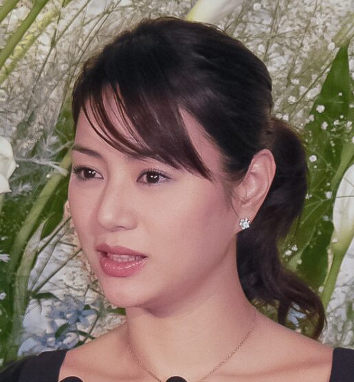 井川遥さん