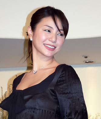 井川遥さん
