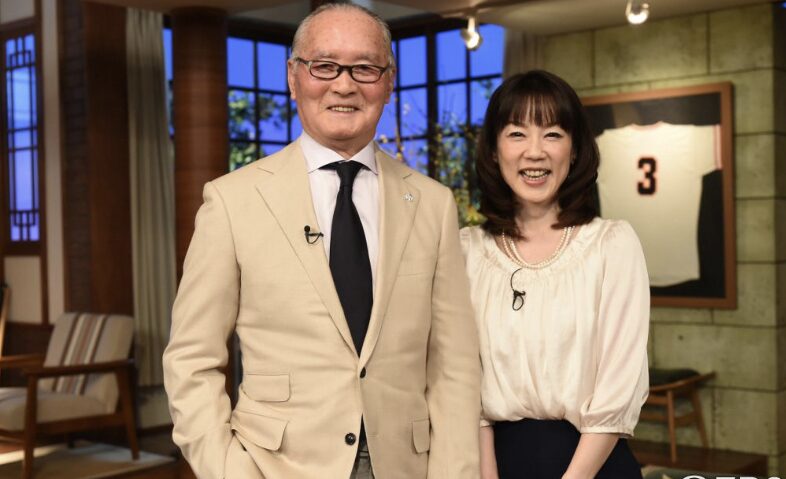 長嶋茂雄さん