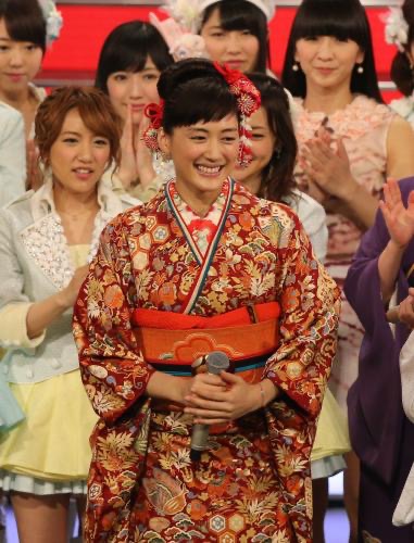 綾瀬はるかさん